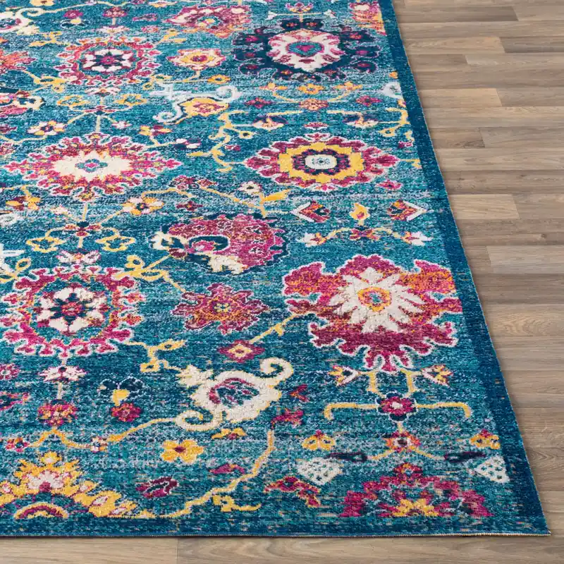 Konya Machine Woven Rug - Livabliss
