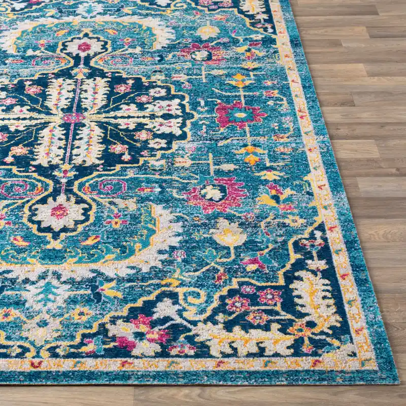 Konya Machine Woven Rug - Livabliss