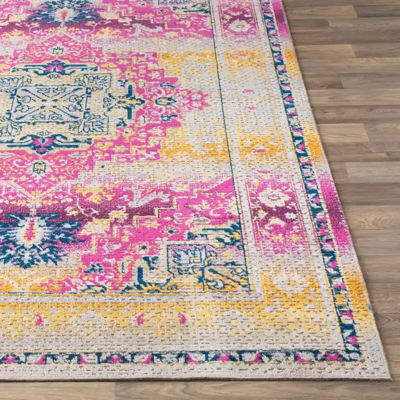 Konya Machine Woven Rug - Livabliss
