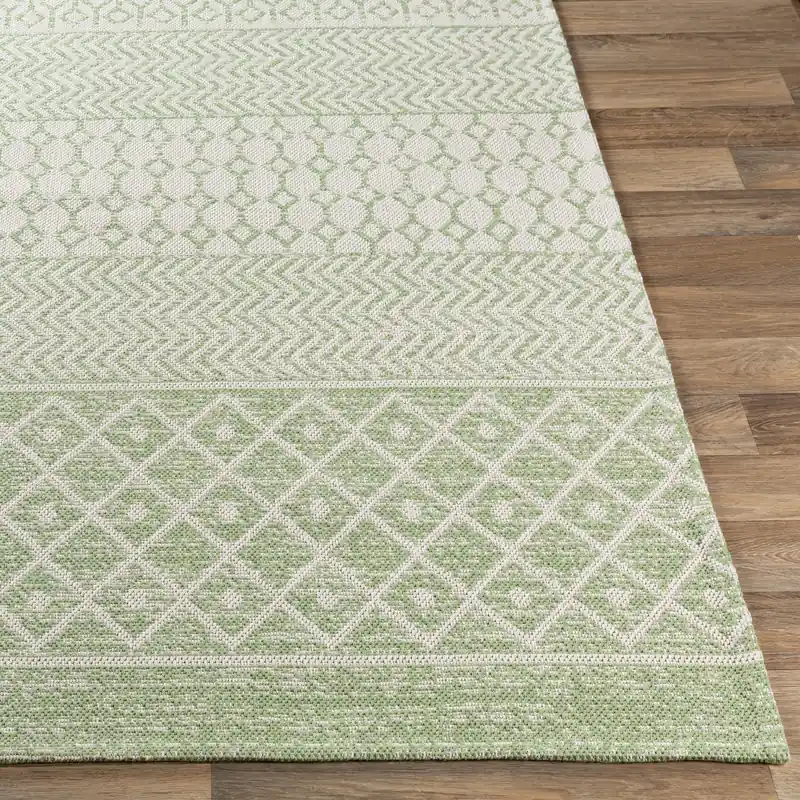 La Casa Machine Woven Rug - Livabliss