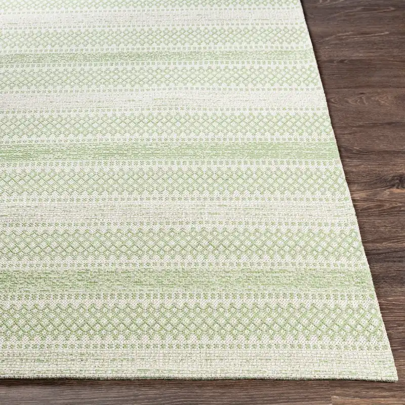 La Casa Machine Woven Rug - Livabliss