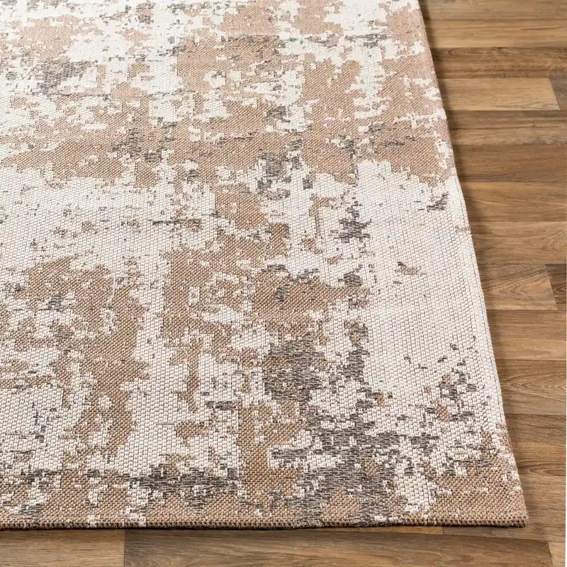 La Casa Machine Woven Rug - Livabliss