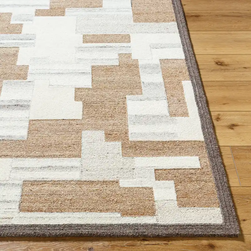 La Puna Handmade Rug - Livabliss