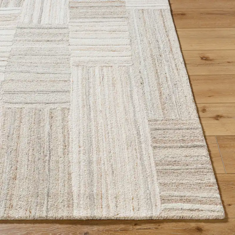 La Puna Handmade Rug - Livabliss