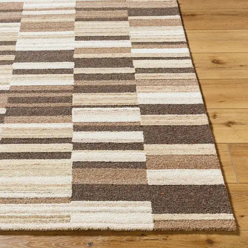La Puna Handmade Rug - Livabliss