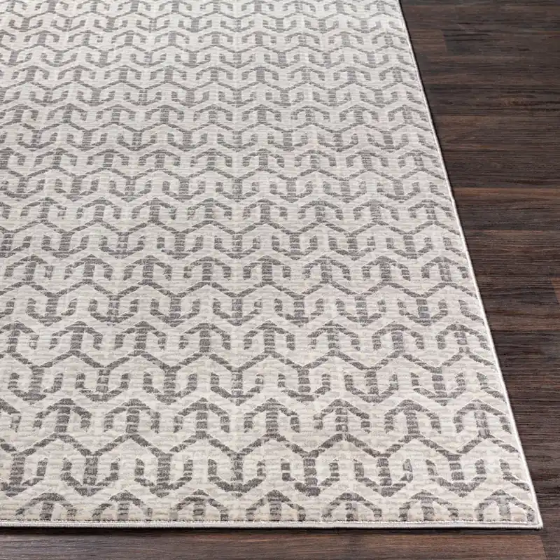 Lagom Machine Woven Rug - Livabliss