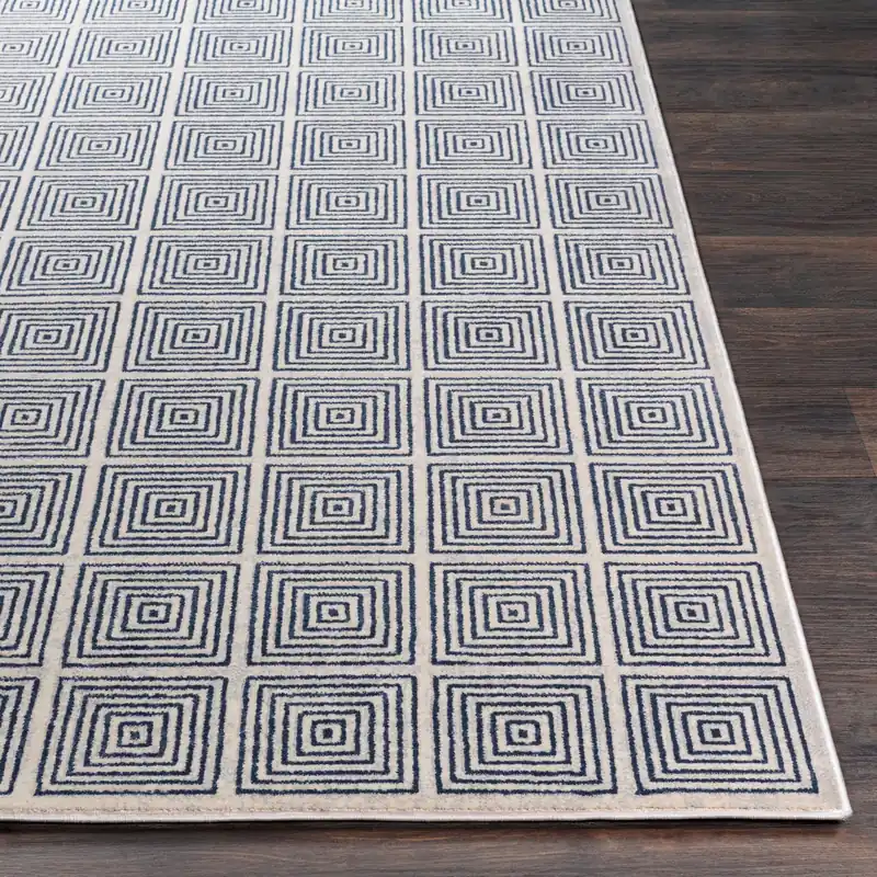 Lagom Machine Woven Rug - Livabliss