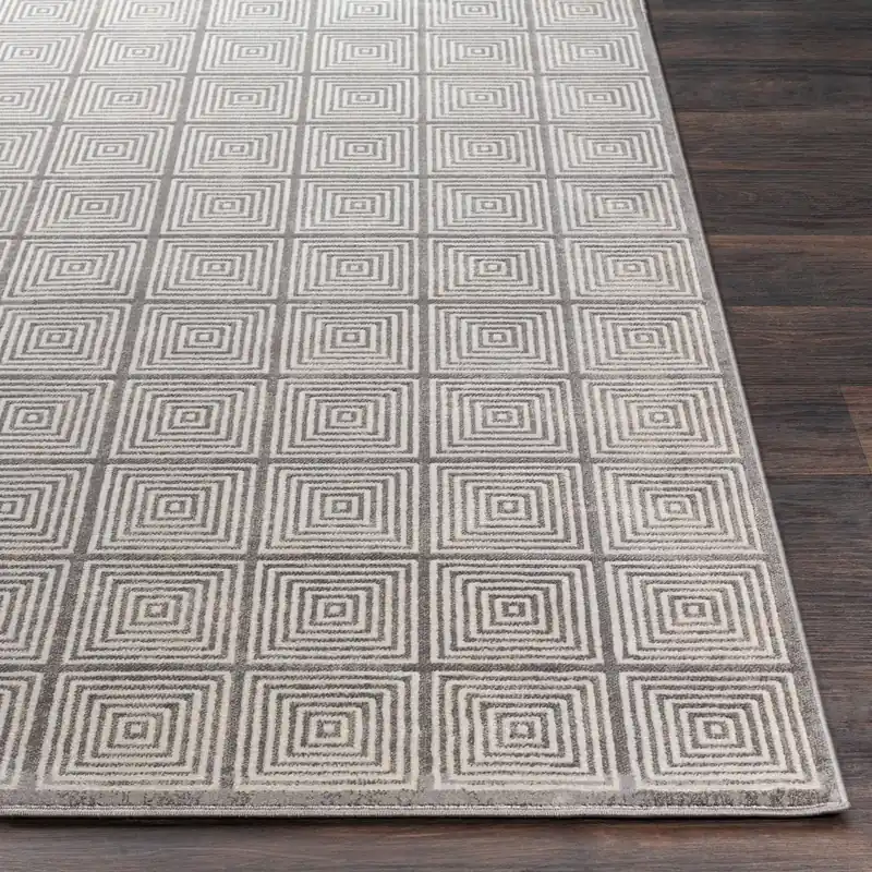 Lagom Machine Woven Rug - Livabliss