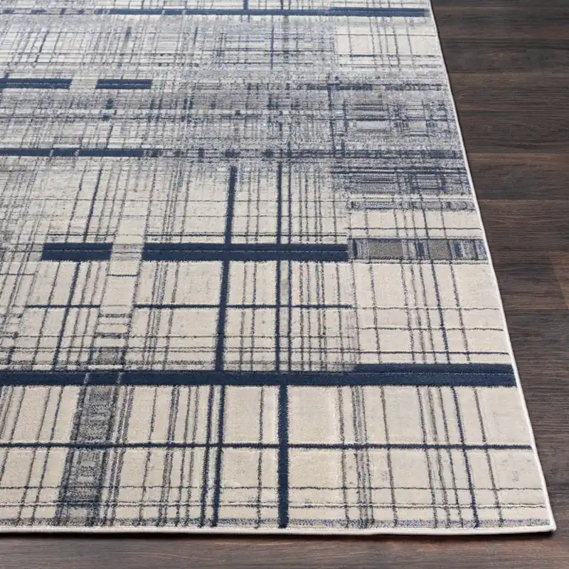 Lagom Machine Woven Rug - Livabliss