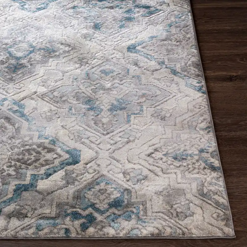 Lagom Machine Woven Rug - Livabliss