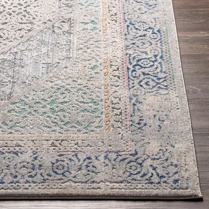 Lagos Machine Woven Rug - Livabliss