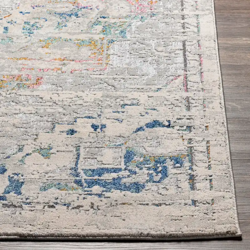 Lagos Machine Woven Rug - Livabliss