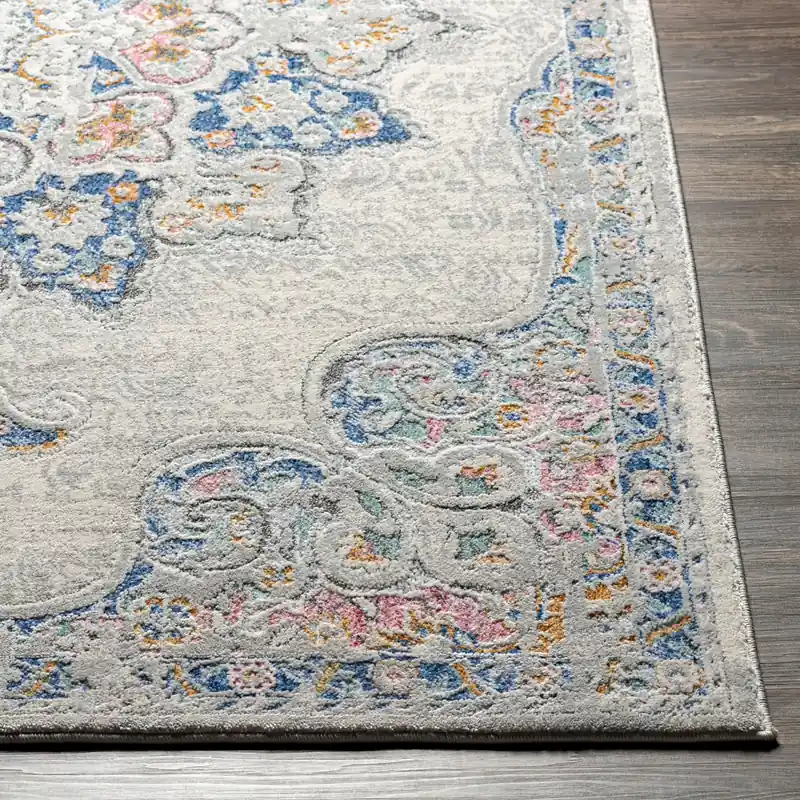 Lagos Machine Woven Rug - Livabliss