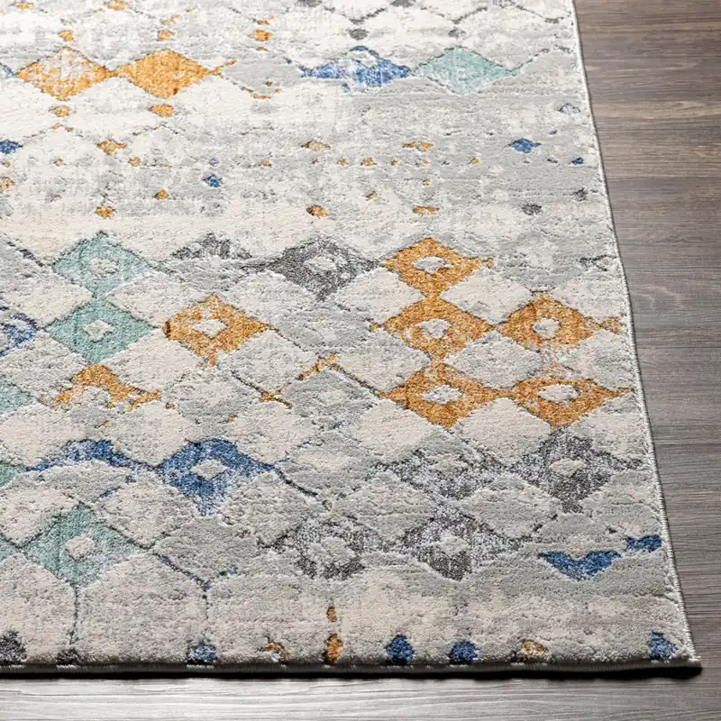 Lagos Machine Woven Rug - Livabliss