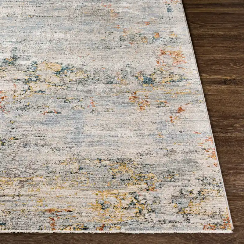 Laila Machine Woven Rug - Livabliss
