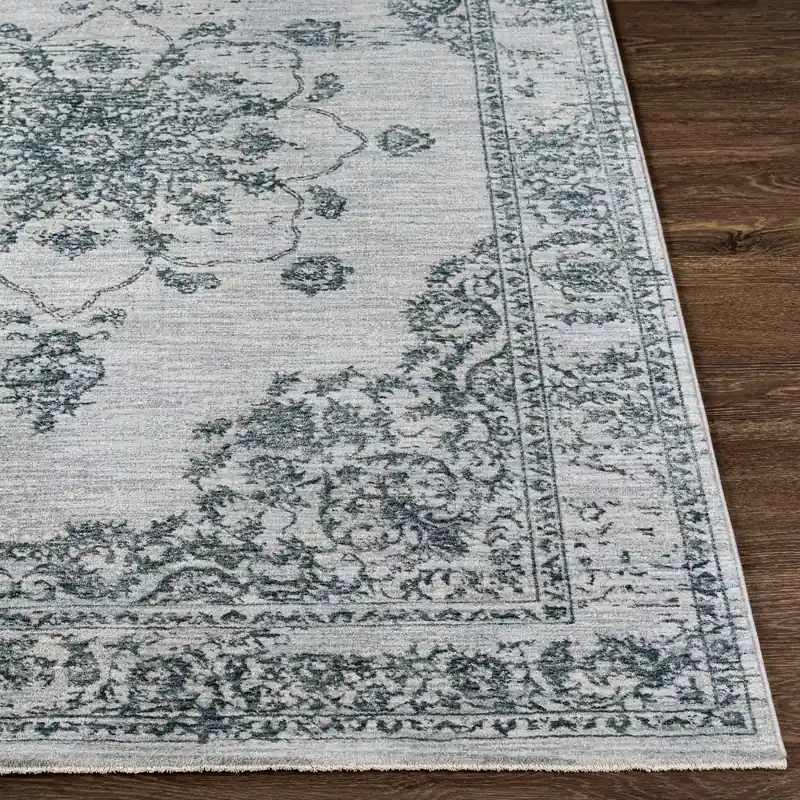 Laila Machine Woven Rug - Livabliss