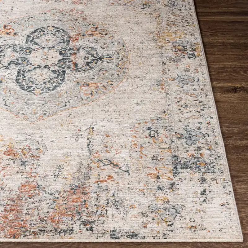 Laila Machine Woven Rug - Livabliss