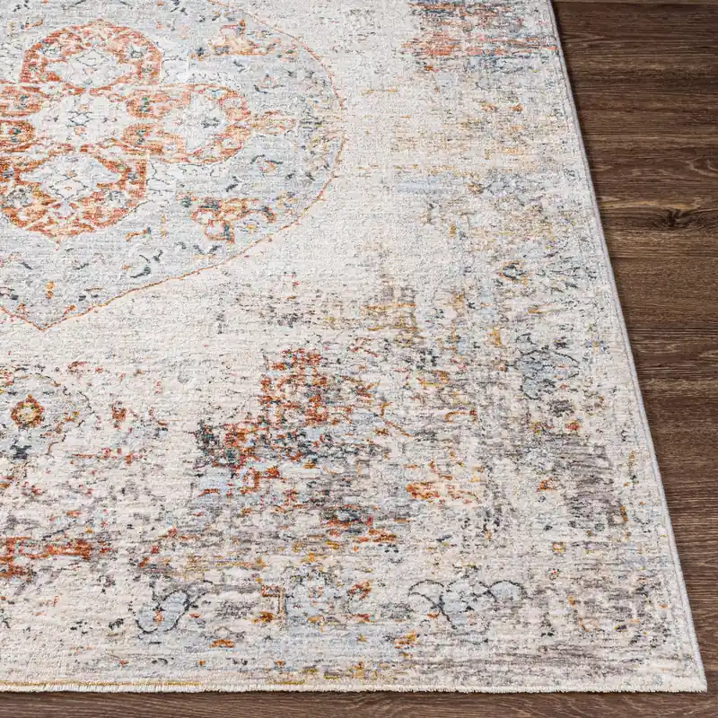 Laila Machine Woven Rug - Livabliss