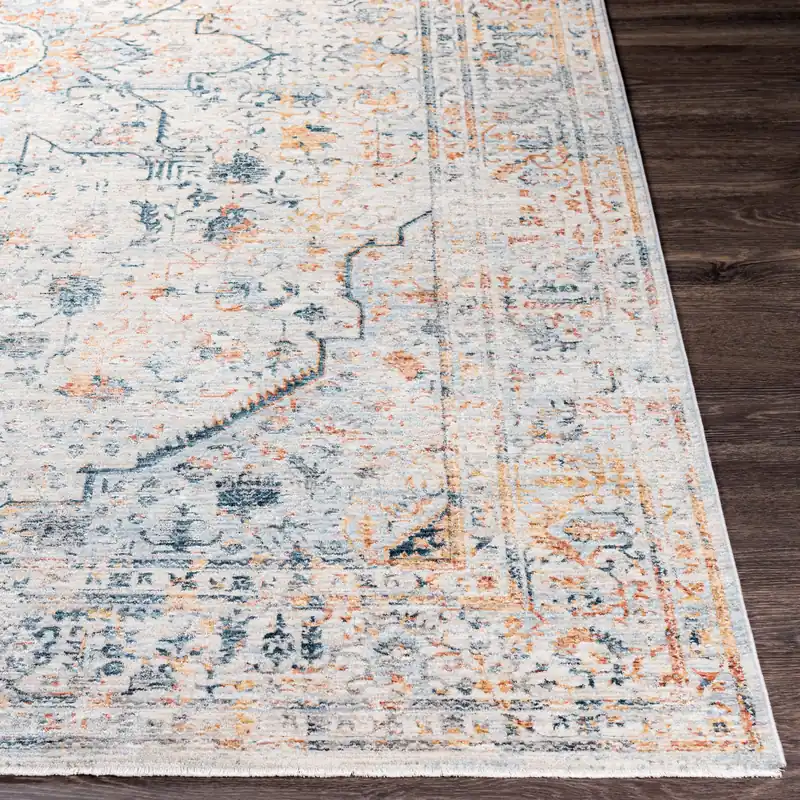 Laila Machine Woven Rug - Livabliss