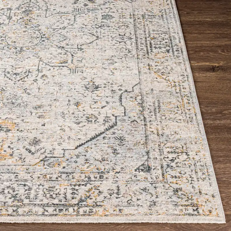Laila Machine Woven Rug - Livabliss