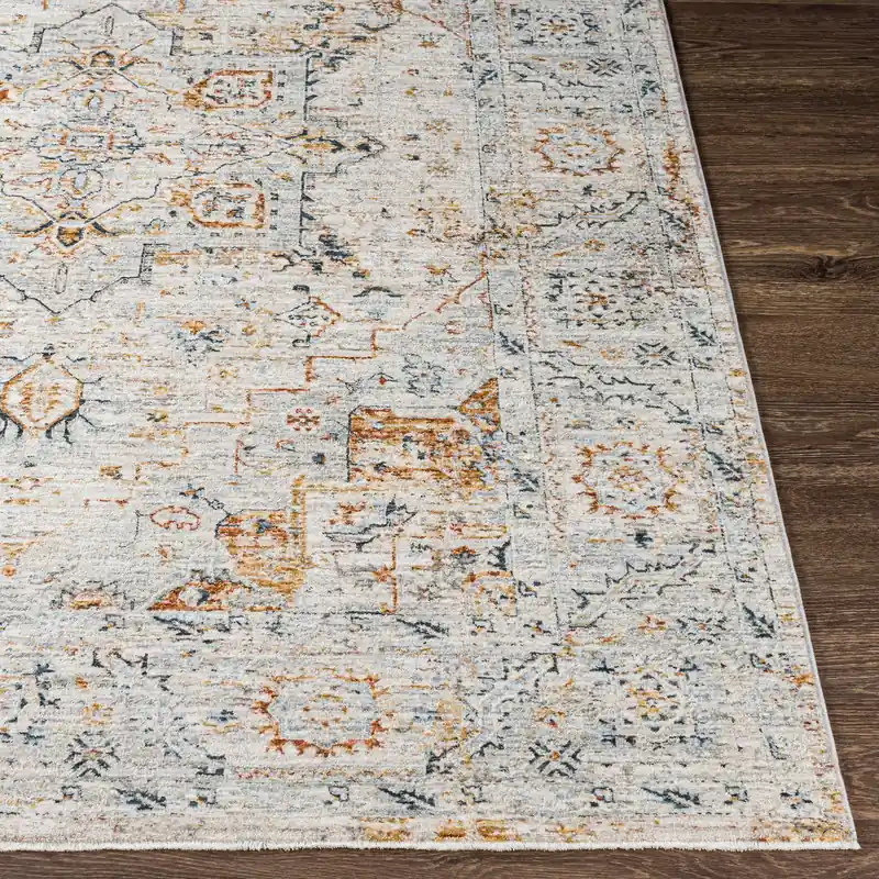 Laila Machine Woven Rug - Livabliss