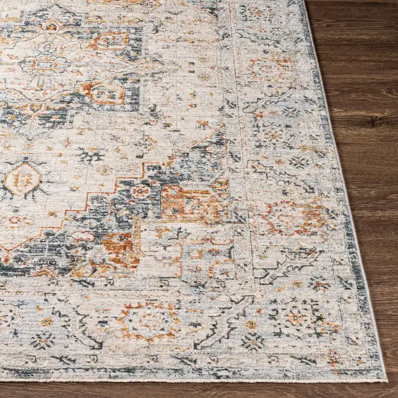 Laila Machine Woven Rug - Livabliss