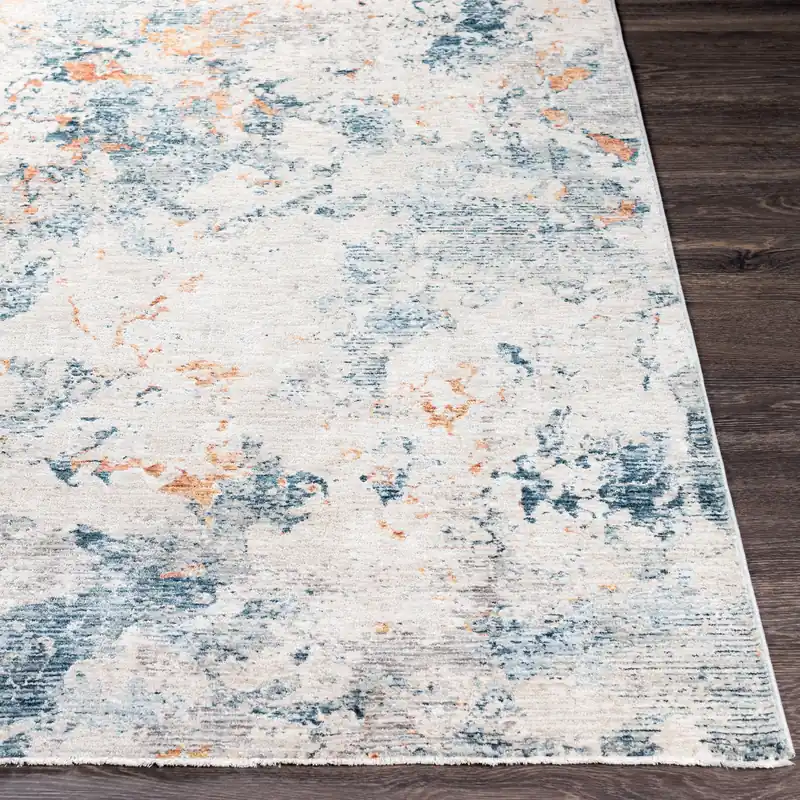 Laila Machine Woven Rug - Livabliss