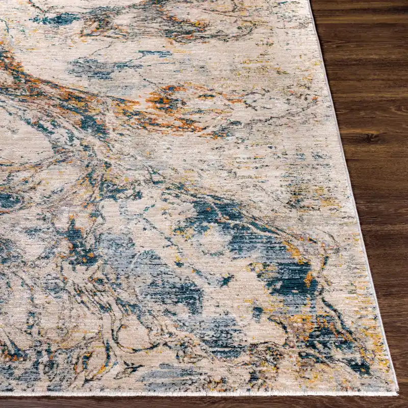Laila Machine Woven Rug - Livabliss