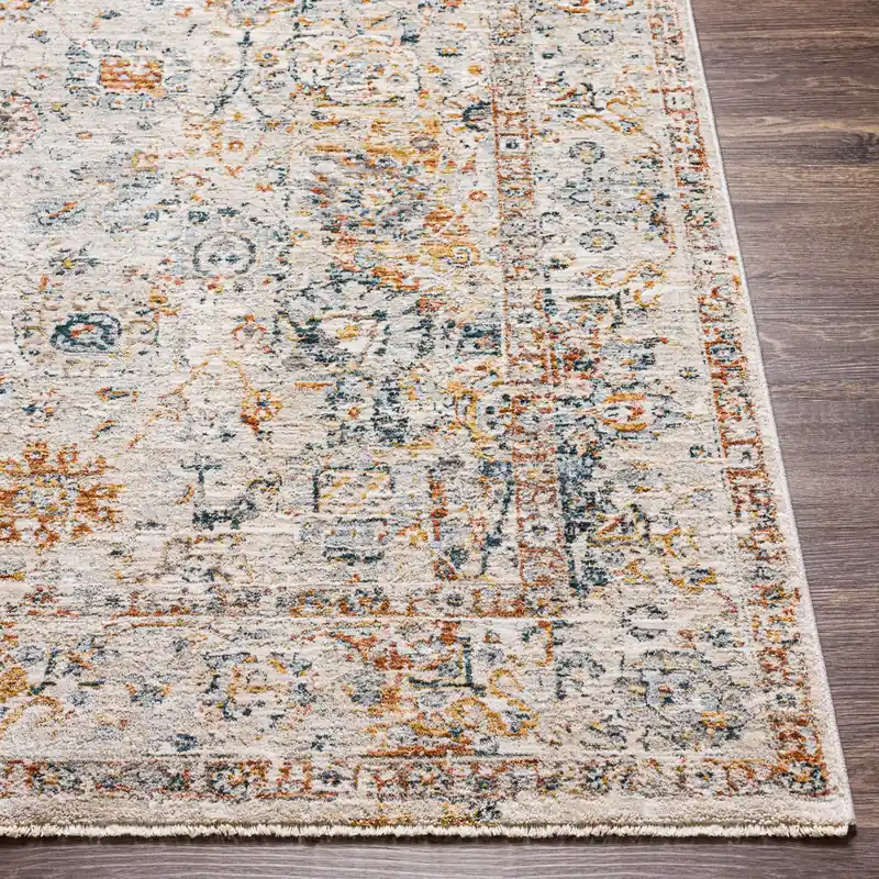 Laila Machine Woven Rug - Livabliss