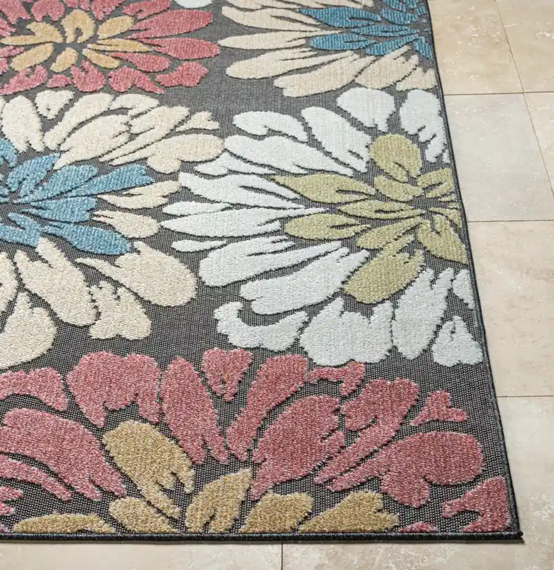 Lakeside Machine Woven Rug - Livabliss