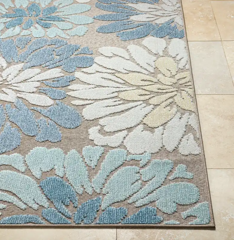 Lakeside Machine Woven Rug - Livabliss