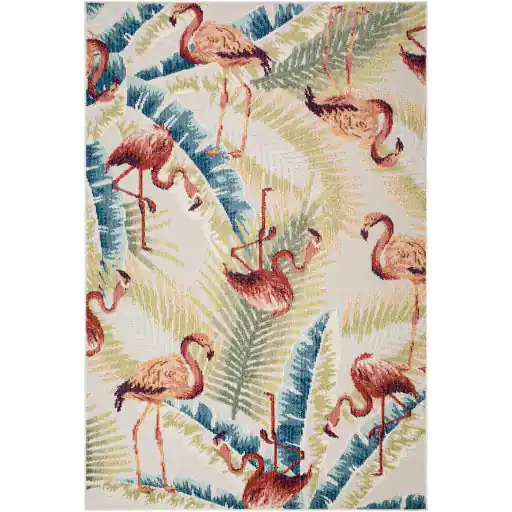 Lakeside Machine Woven Rug - Livabliss