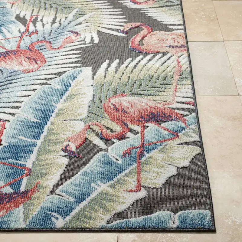 Lakeside Machine Woven Rug - Livabliss