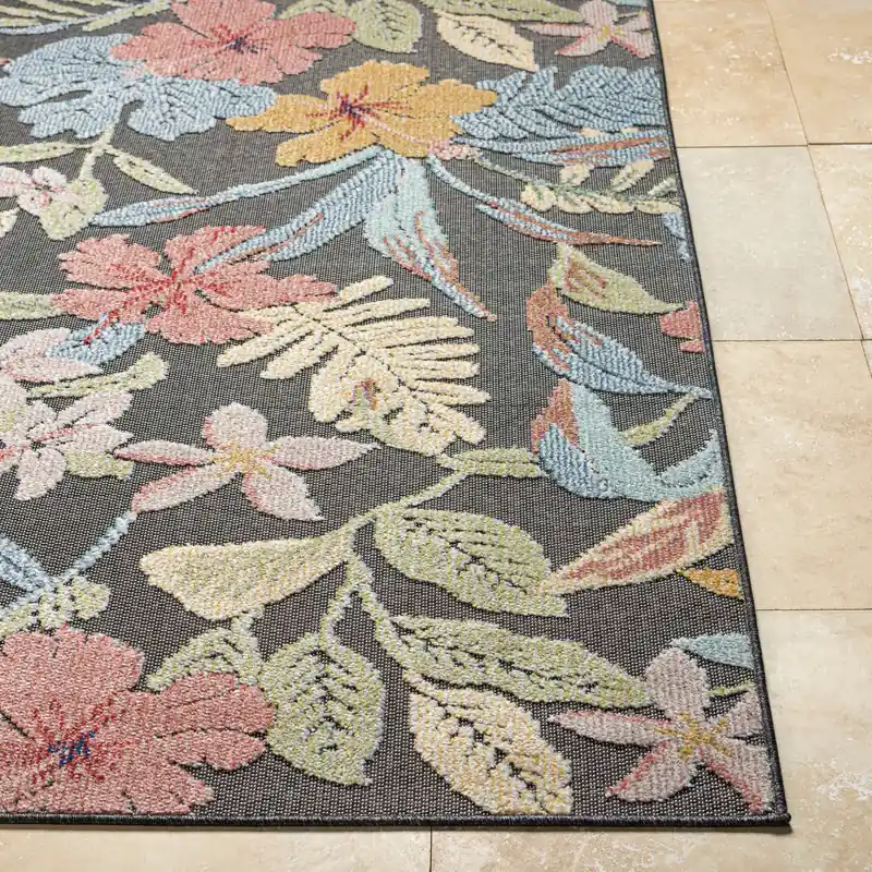 Lakeside Machine Woven Rug - Livabliss