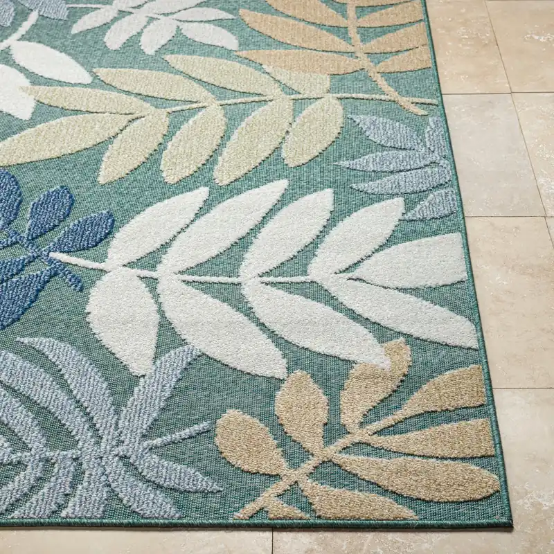 Lakeside Machine Woven Rug - Livabliss