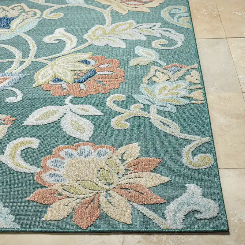 Lakeside Machine Woven Rug - Livabliss