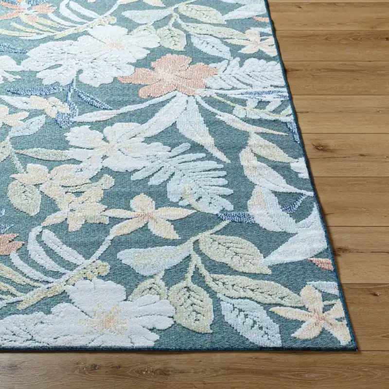 Lakeside Machine Woven Rug - Livabliss
