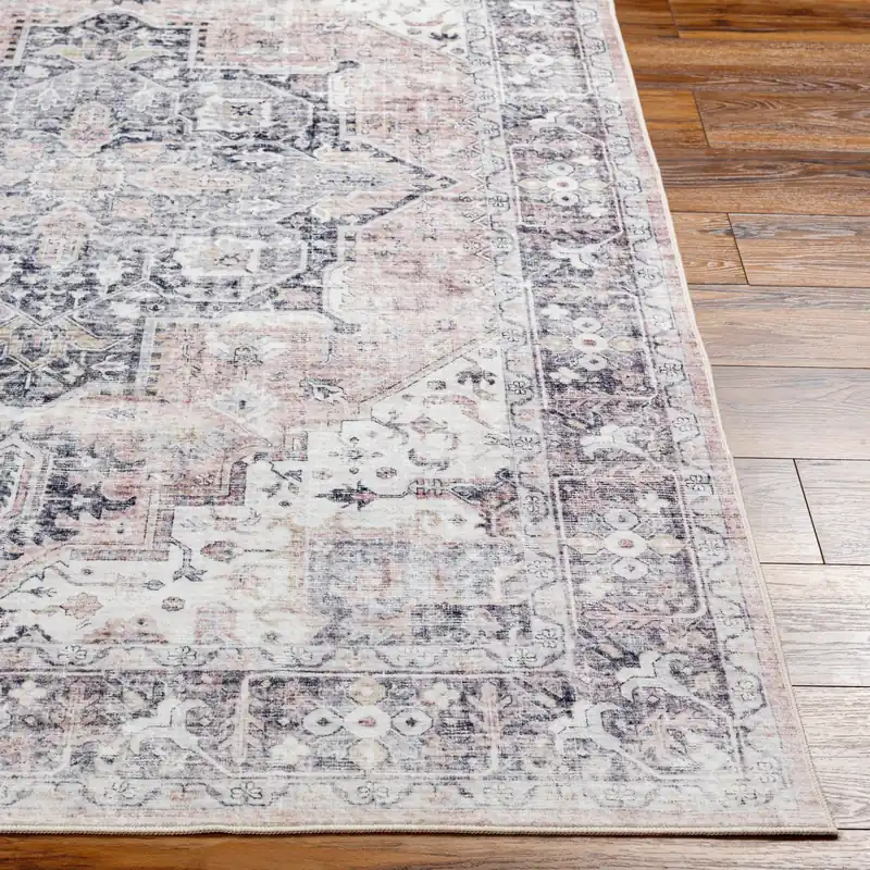 Lavable Machine Woven Rug - Livabliss