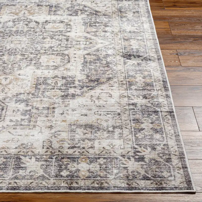 Lavable Machine Woven Rug - Livabliss