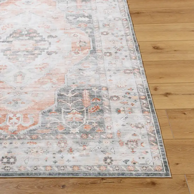 Lavable Machine Woven Rug - Livabliss