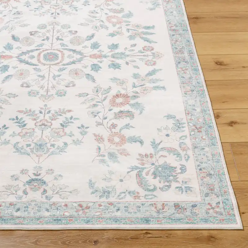 Lavable Machine Woven Rug - Livabliss