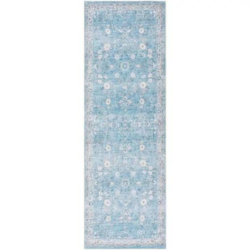 Lavable Machine Woven Rug - Livabliss