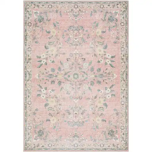 Lavable Machine Woven Rug - Livabliss