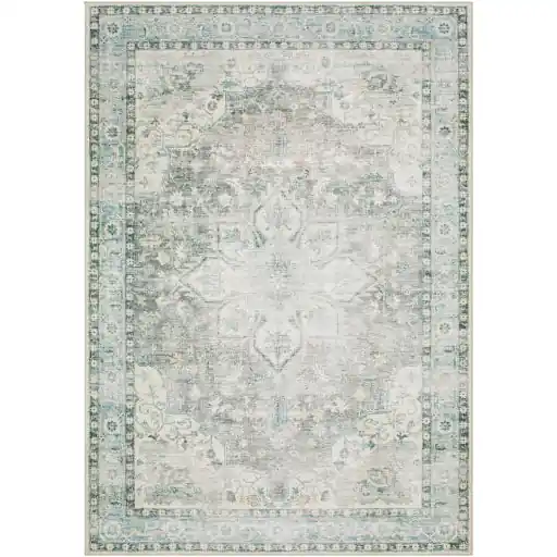 Lavable Machine Woven Rug - Livabliss