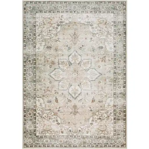 Lavable Machine Woven Rug - Livabliss