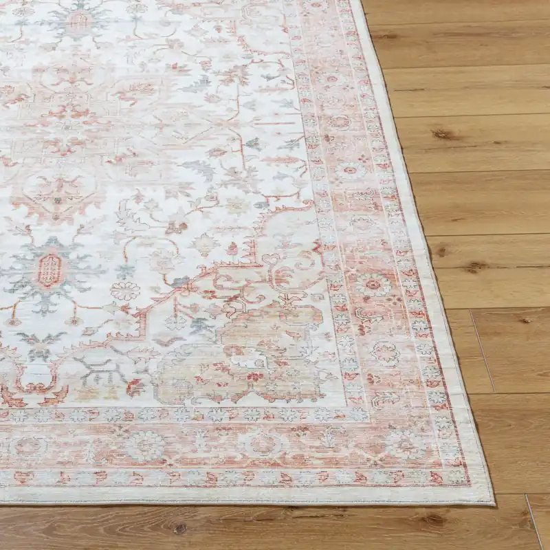 Lavable Machine Woven Rug - Livabliss
