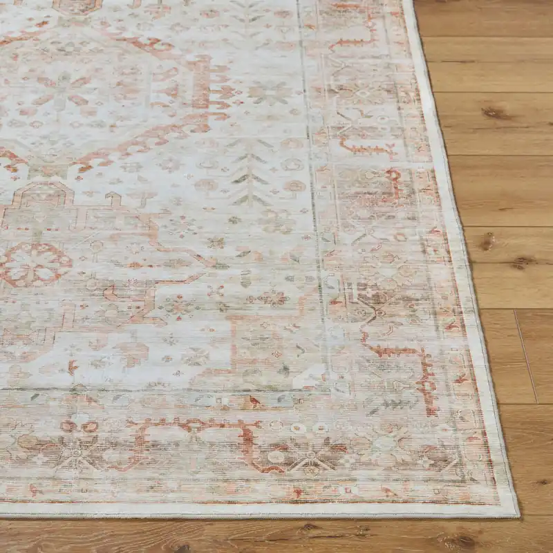 Lavable Machine Woven Rug - Livabliss
