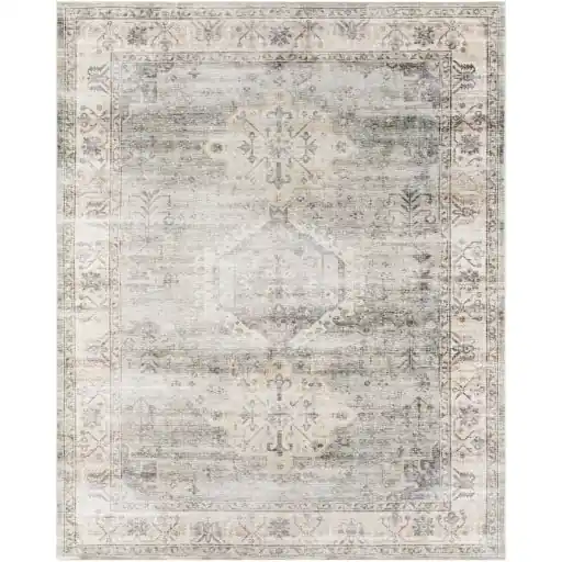 Lavable Machine Woven Rug - Livabliss