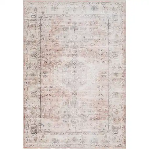 Lavable Machine Woven Rug - Livabliss