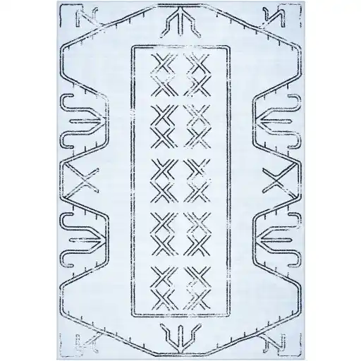 Lavable Machine Woven Rug - Livabliss